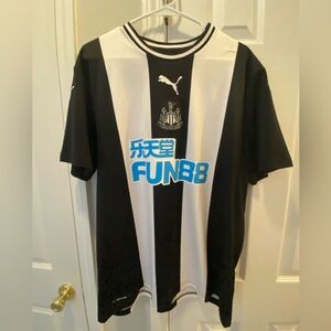 Newcastle United, XL, Men’s Jersey